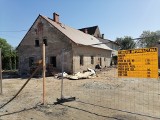 W Chrząstowicach powstaje pierwszy dom dziennego pobytu