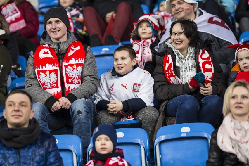 Polska - Serbia: Byłeś na meczu? Znajdź się na zdjęciach