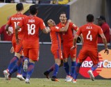 Copa America. Chile pokonało w półfinale Kolumbię. Burza przerwała mecz na 3 godziny! [ZDJĘCIA]