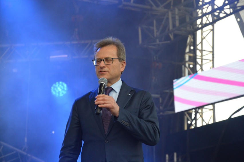 Wojciech Wardacki był prezesem Grupy Azoty od 2016 roku