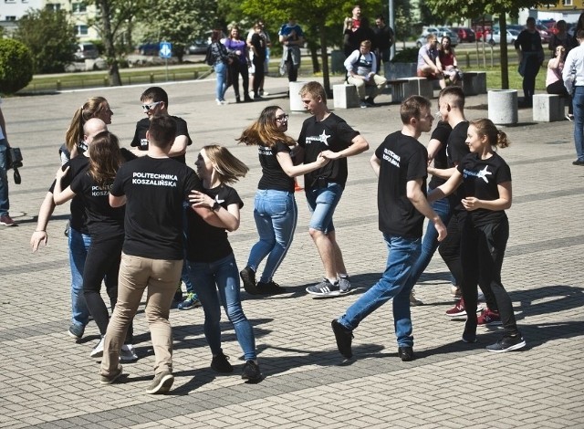 Oficjalne otwarcie juwenaliów odbędzie się na terenie kampusu przy ulicy Śniadeckich.