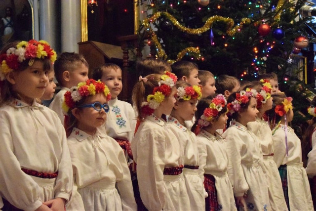 Sobór św. Mikołaja. Miejski Koncert Kolęd i Pastorałek (zdjęcia, wideo)