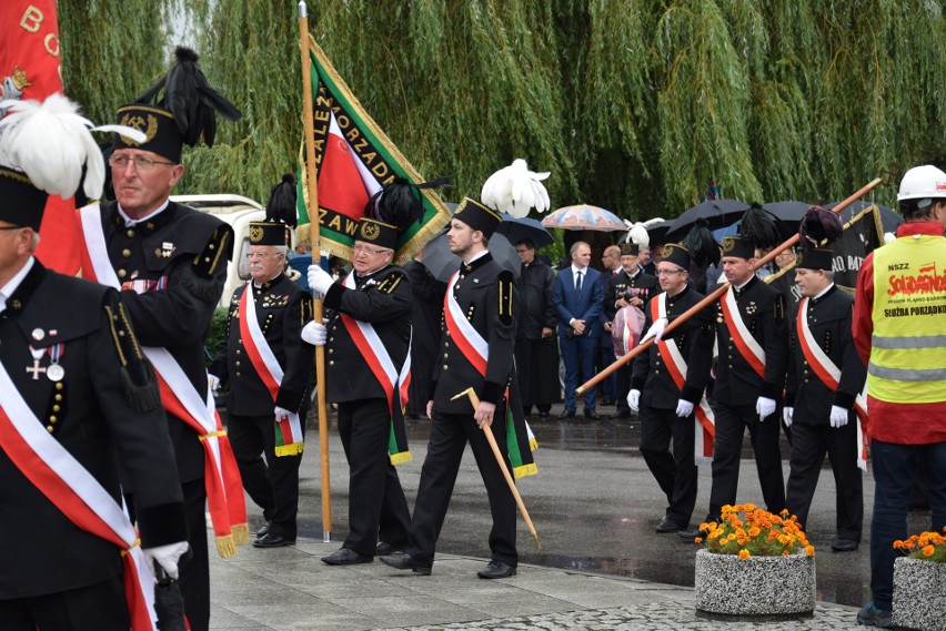 W Jastrzębiu-Zdroju uczcili 37. rocznicę Porozumień Jastrzębskich - ZDJĘCIA