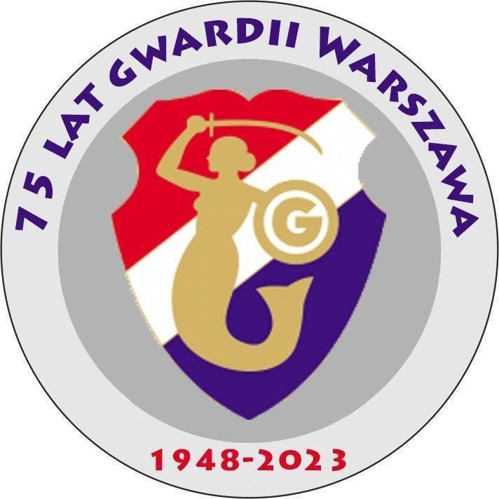 23. miejsce: Gwardia Warszawa  - 539 punktów, 572 mecze w...