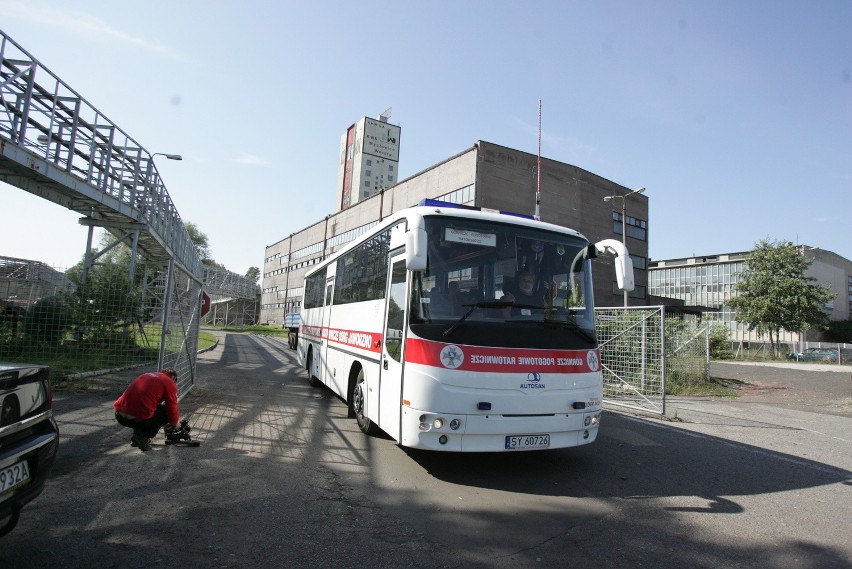 Tragedia w kopalni Mysłowice-Wesoła. Dwóch górników nie żyje, dwóch jest rannych ZDJĘCIA]