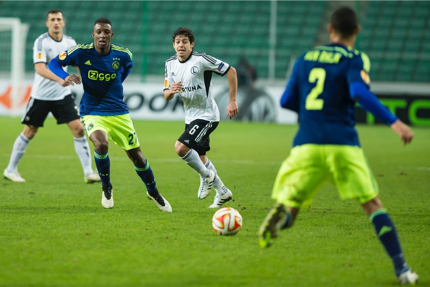 Mecz Legia - Ajax ONLINE. Gdzie oglądać w telewizji?...