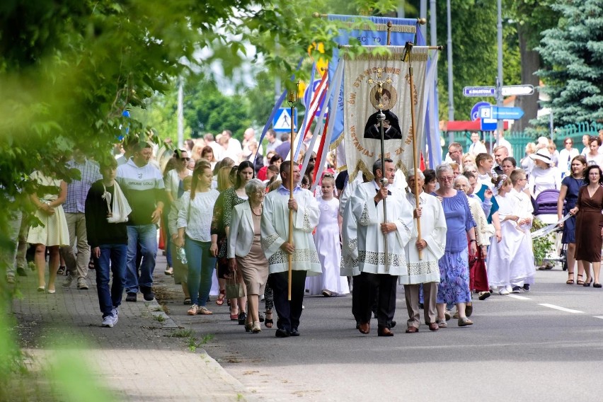 Procesja Bożego Ciała w Supraślu (16.06.2022 r.)