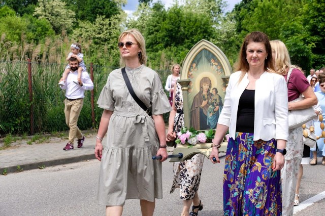 Procesja Bożego Ciała w Supraślu (16.06.2022 r.)