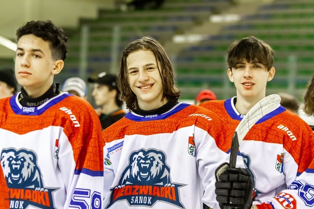 MKS Sokoły Toruń U18 - UKS Niedźwiadki MOSiR Sanok U18 2:1