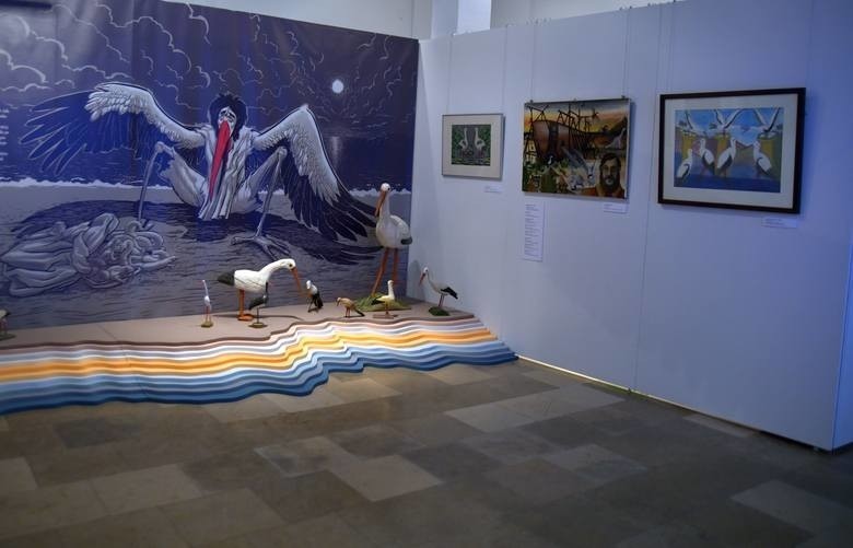 Muzeum imienia Jacka Malczewskiego w Radomiu zaprasza już na wystawy dostępne dla zwiedzających