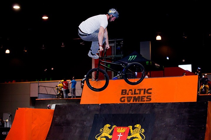 Baltic Games 2015 w Gdańsku. Zawodnicy z całego świata i sporty ekstremalne [ZDJĘCIA]