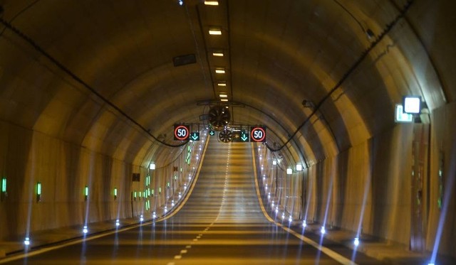 Tunel pod Martwą Wisłą będzie zamknięty w nocy z 28 na 29.10.2017 r.