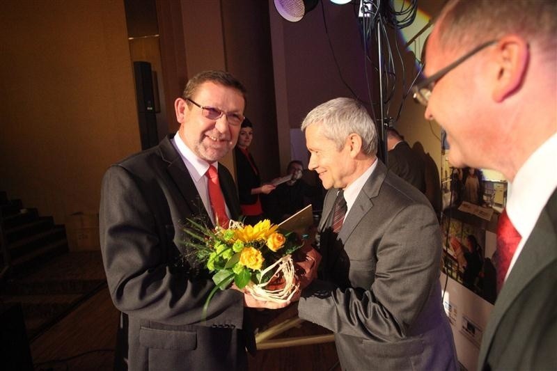 Gala Opolskiego Hipokratesa 2012 w hotelu Arkas w...