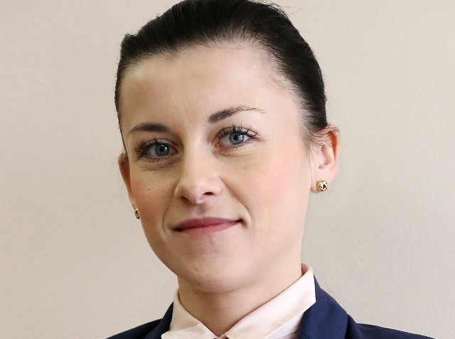 Agata Gałka-Bernacka dołącza do zespołu Agaty Wojtyszek. 