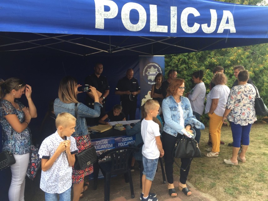 Konkurs o bezpieczeństwie w ruchu drogowym w Chotczy.