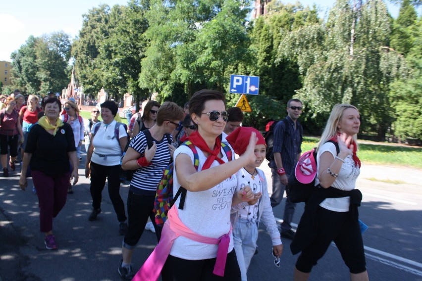 40. Piesza Opolska Pielgrzymka na Jasną Górę dotrze w sobotę