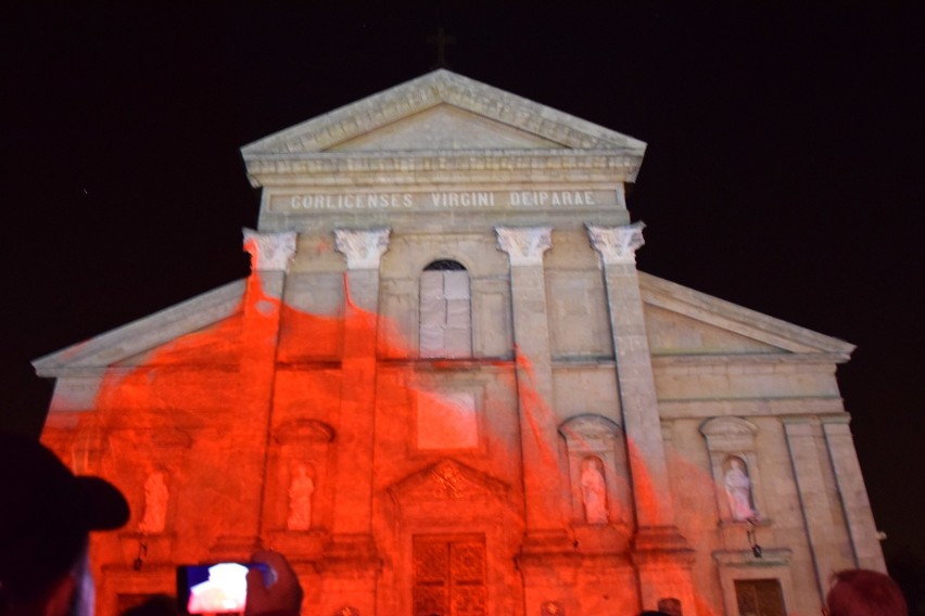 Mapping 3D. Bazylika była sceną powieści Mała-Wielka...