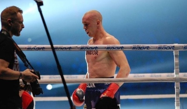 Michał Cieślak wraca na ring