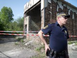 Tragedia w Sosnowcu: Dziecko utonęło w zbiorniku wodnym przy Plażowej [ZDJĘCIA, MAPA]