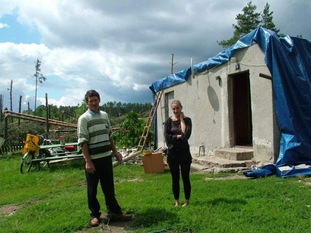 Joanna i Andrzej Kamińscy już niedługo zamieszkają w nowym domu