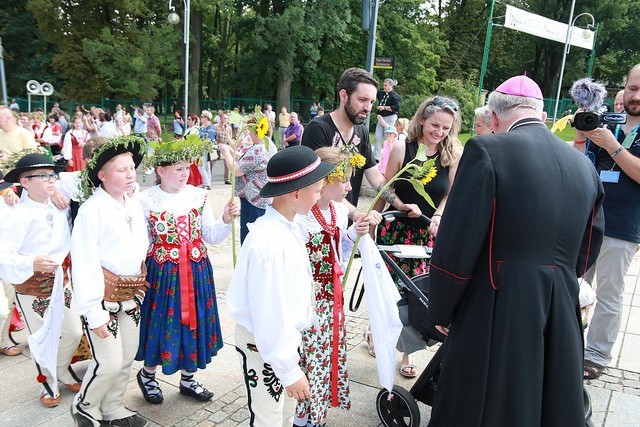 Góralska pielgrzymka dotarła na Jasną Górę [ZDJĘCIA]