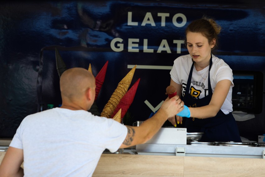 Kraków. Street Food Polska Festival w Galerii Kazimierz [ZDJĘCIA]