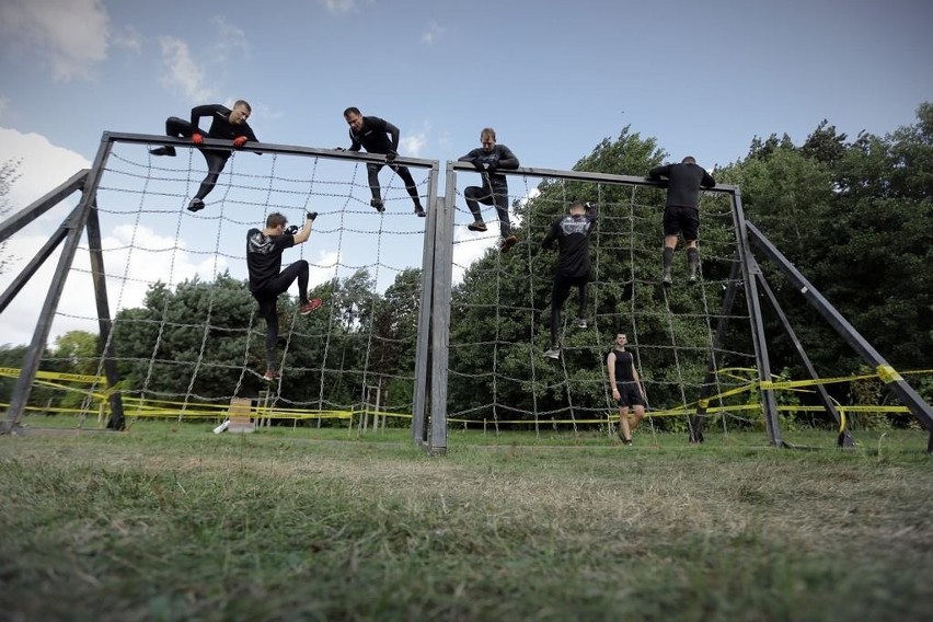 Runmageddon Gdańsk 2019 w parku Reagana 28-29 września