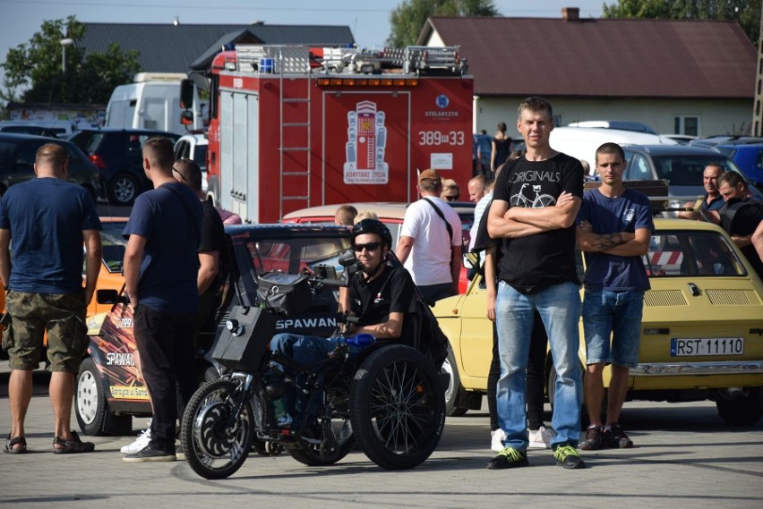 Grębów zaprasza w niedzielę na V Zjazd Starych Motocykli PRL