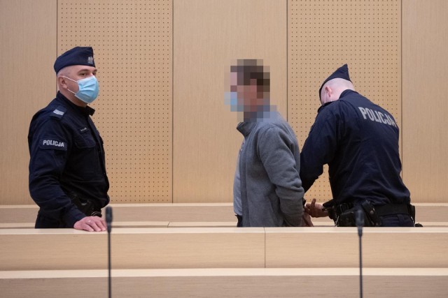 Waldemar B. został prawomocnie skazany na 25 lat wiezienia za zabójstwo Zyty Michalskiej.