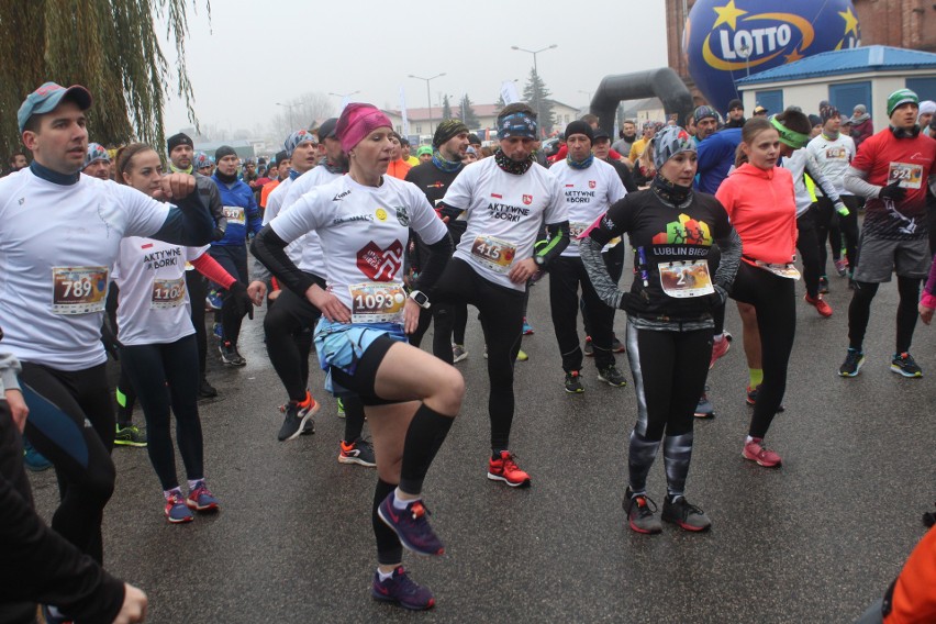 Druga Dycha do Maratonu za nami. Zobaczcie zdjęcia z niedzielnego biegu