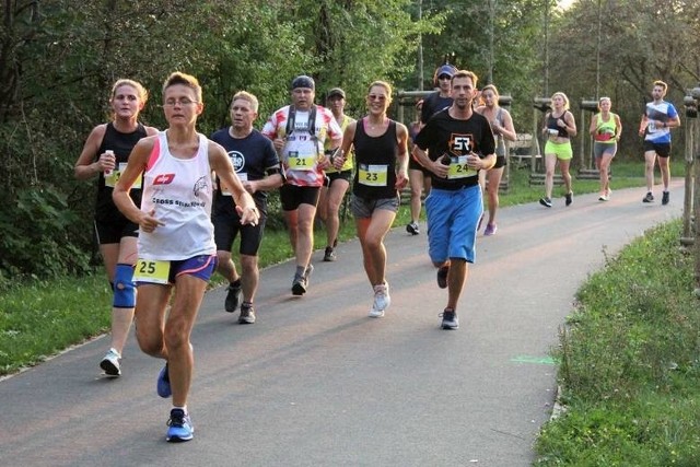 Bieg Enigmy już przed rokiem odbył się na Szachtach i cieszył się dużym powodzeniem wśród sympatyków biegania
