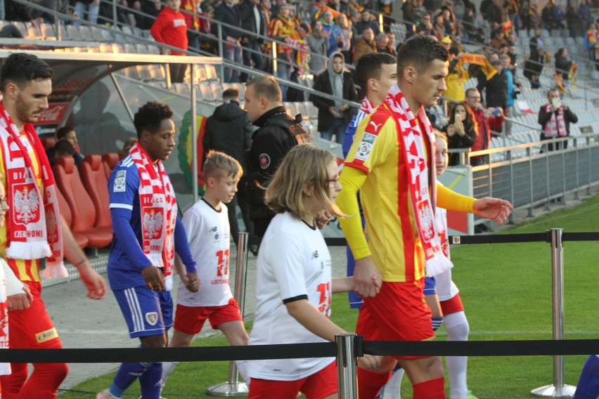 Korona Kielce – Piast Gliwice 1:0 RELACJA + OPINIE + ZDJĘCIA Seria Piasta skończyła się po pięciu meczach