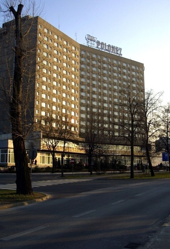 Hotel Polonez.