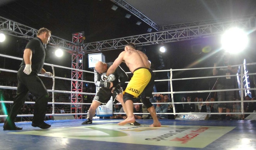 Gala MMA w Koszalinie. 20 sierpnia 2011