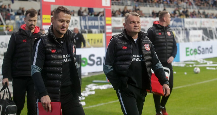 Stal Rzeszów - Apklan Resovia 3:4 (0:2) - RELACJA