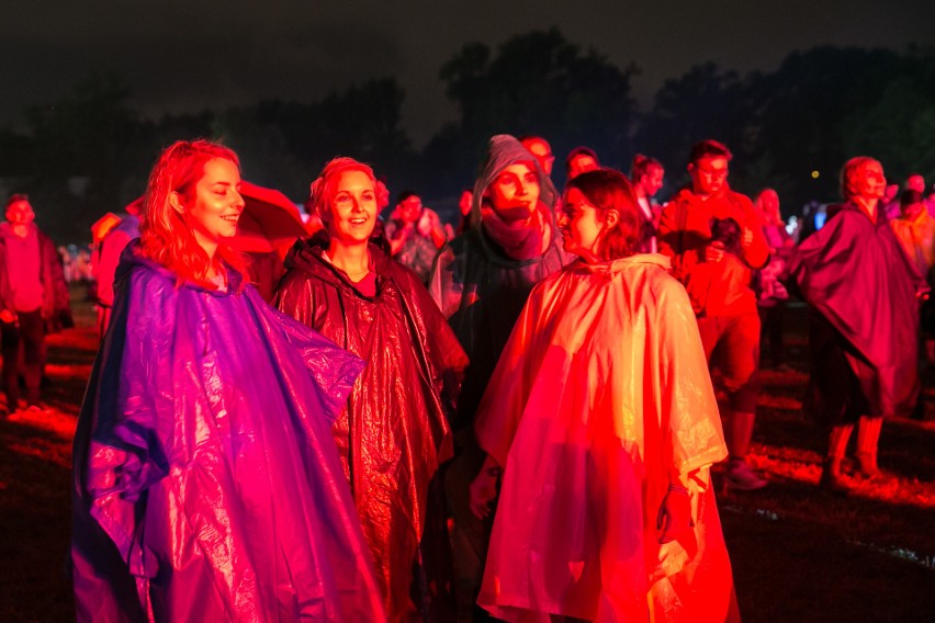 Kraków Live Festival 2017 dzień drugi. Dobra muzyka i zabawa, Wiz Khalifa na scenie!  [ZDJĘCIA]