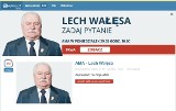 Lech Wałęsa odpowiada na pytania Użytkowników wykop.pl [AMA]