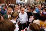 Prezydent Andrzej Duda w Lubuskiem. Znamy dokładny plan wizyty w Nowej Soli i Sulęcinie 