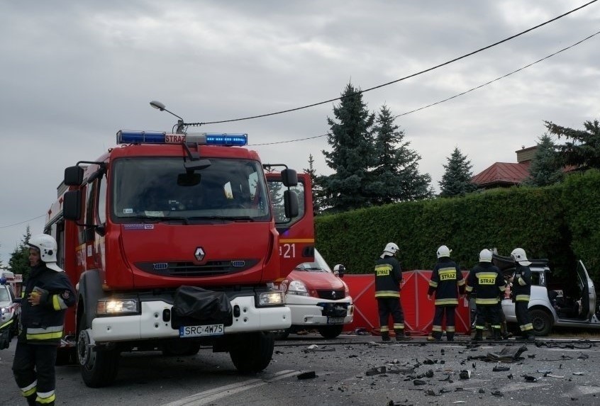 Tragedia w Raciborzu. Nie żyje ojciec i kilkumiesięczna...