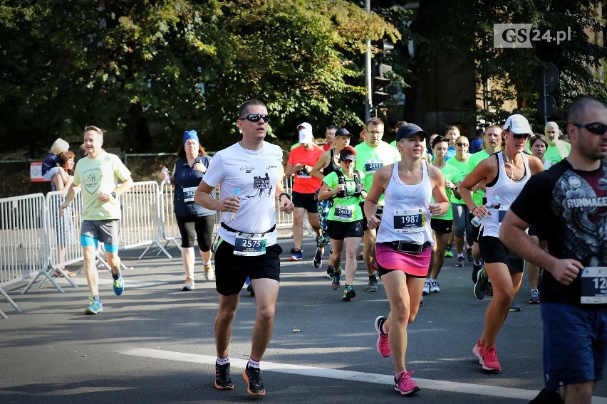 40. PKO Półmaraton Szczecin za nami. Ponad trzy tysiące osób...