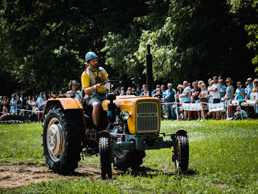 Traktoriada 2020. Podlaski Wyścig Traktorów odbył się już po raz trzeci (zdjęcia) 