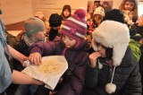 Białostockie Muzeum Wsi: Dzieci poznają bożonarodzeniowe zwyczaje (wideo) 