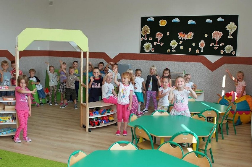 Nowa stołówka i zmiany w szkole Twardorzeczce w gminie Lipowa [ZDJĘCIA]