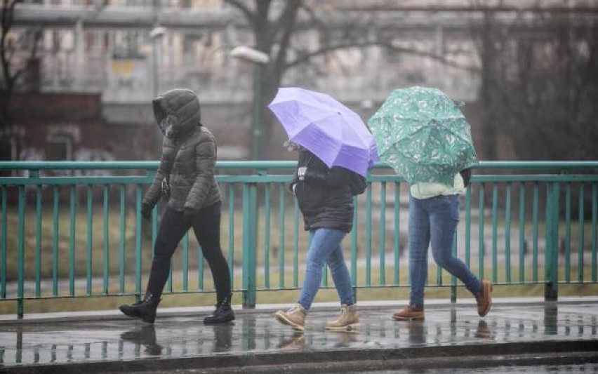 W środę w Koszalinie i regionie ponownie zrobiło się...