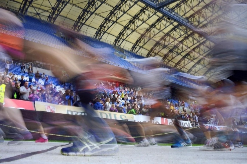 Poznań Maraton 2014 przebiegł przez Stadion Miejski