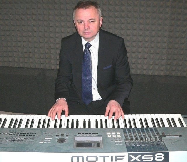 Andrzej Żądło pełni funkcję dyrektora Buskiego Samorządowego Centrum Kultury. 