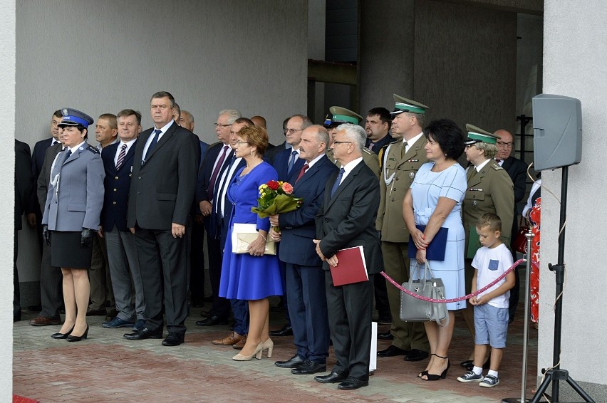 Gorlice. Święto policji, wręczono awanse i podziękowano za ciężką służbę [ZDJĘCIA]