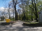 Sandomierski Park Miejski, Bulwar i Piszczele już otwarte dla mieszkańców [ZDJĘCIA]
