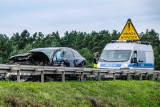 Niebezpieczne drogi w Małopolsce. To na nich dochodzi najczęściej do wypadków i kolizji. Lepiej zdejmij tam nogę z gazu