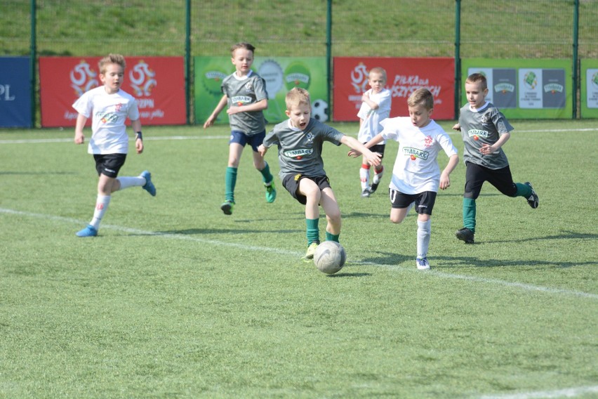 Turnieju „Z Podwórka na Stadion o Puchar Tymbarku” to...